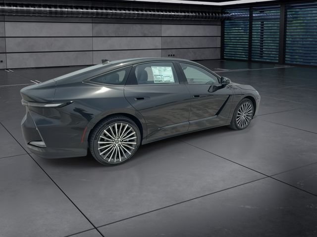2026 Lexus ES BEV 350e Luxury - Photo 8