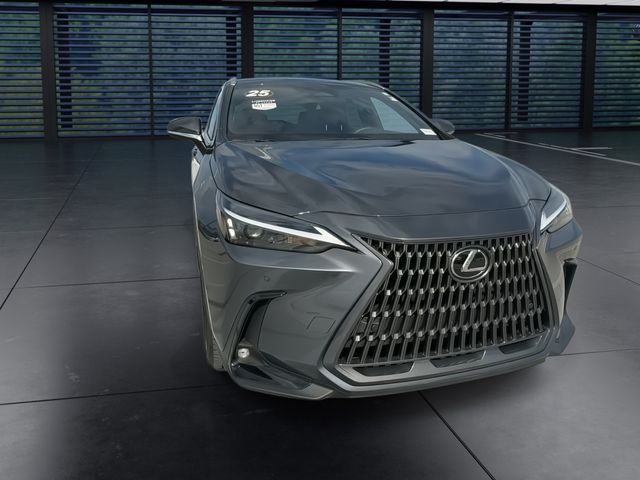 Certified 2025 Lexus NX 250 Base SUV