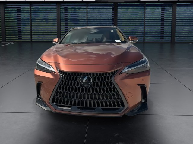 Certified 2025 Lexus