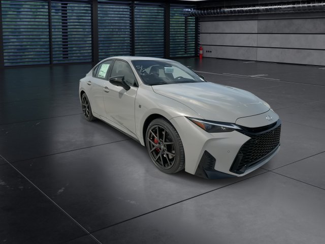 New 2026 Lexus IS 350 F Sport 4-DOOR SEDAN