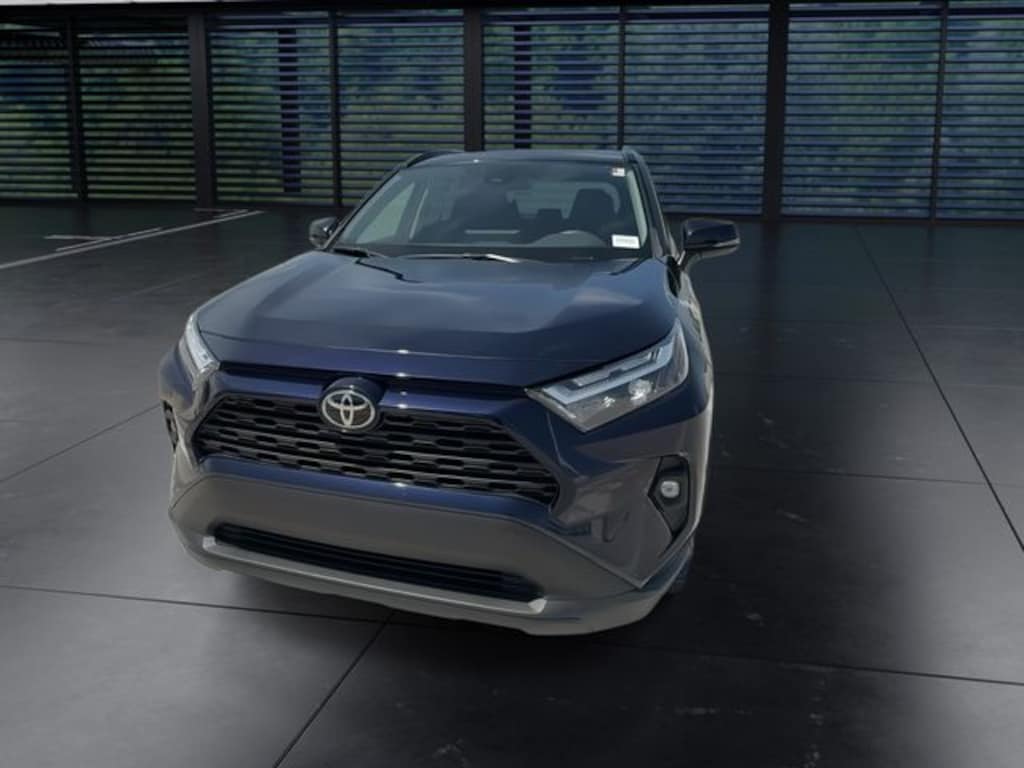 Used 2023 Toyota RAV4 XLE Premium SUV