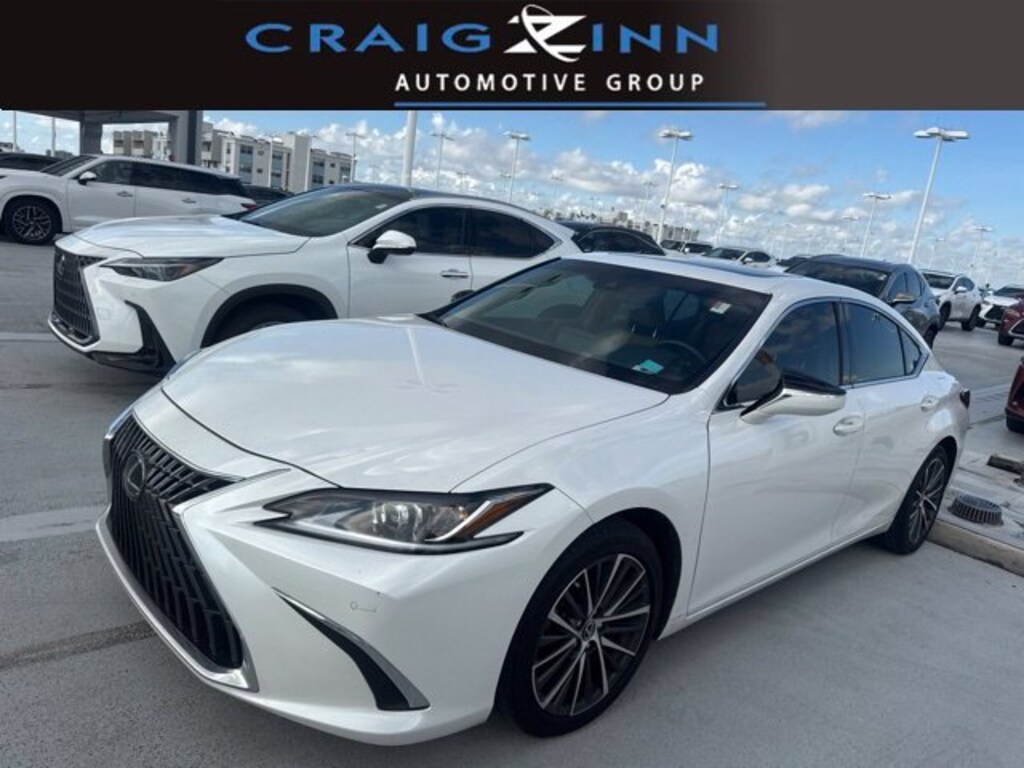 Used 2025 Lexus