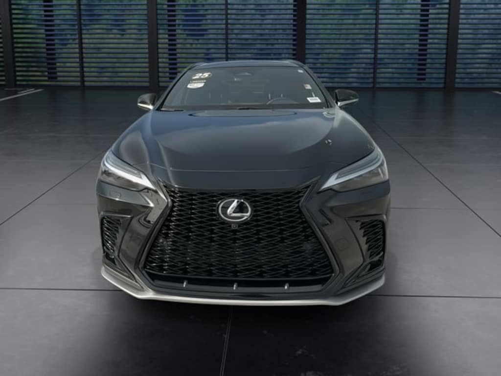 Certified 2025 Lexus NX 450h+ F Sport SUV