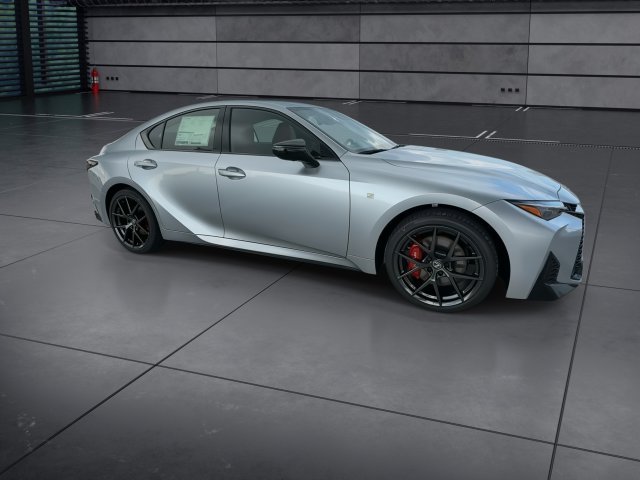 New 2026 Lexus IS 350 F Sport 4-DOOR SEDAN