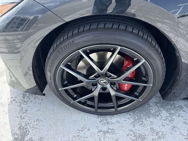 2026 Lexus IS 350 F SPORT - Photo 10