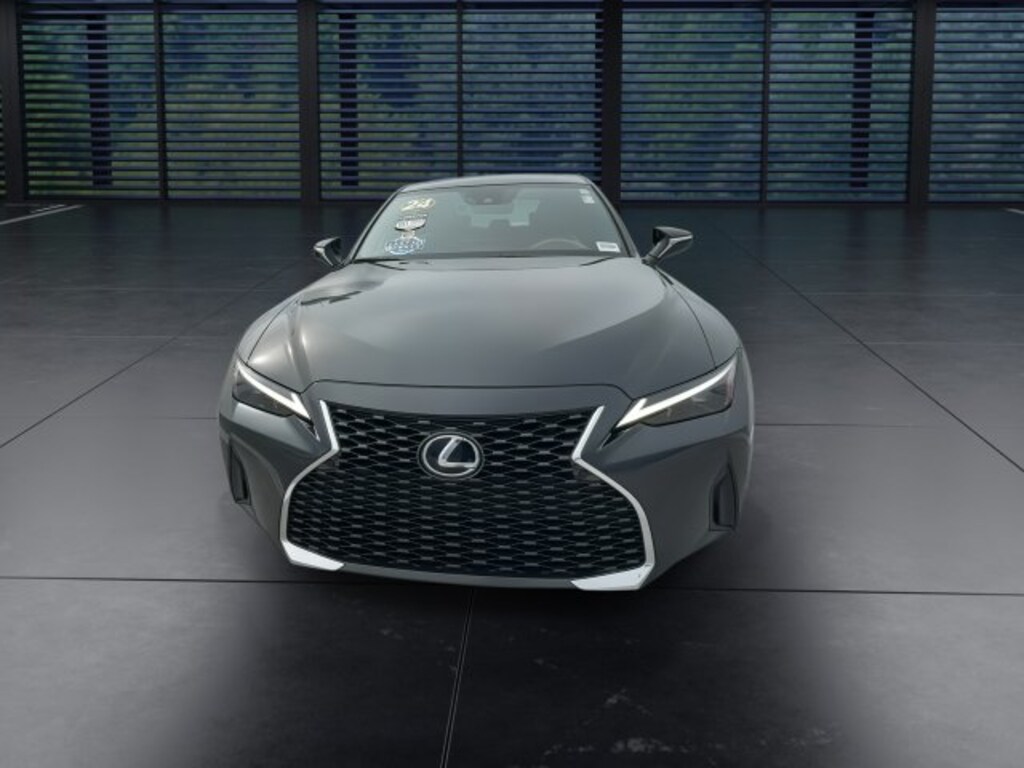 Certified 2024 Lexus IS 300 300 Sedan