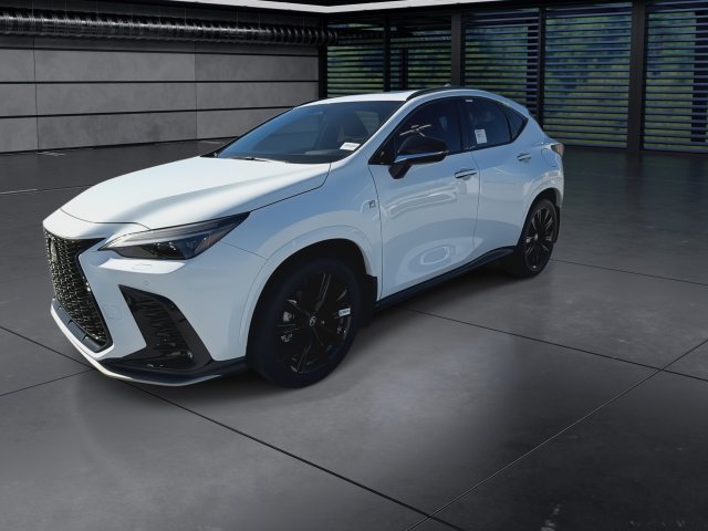New 2026 Lexus NX 350 F Sport Handling AWD 5-DOOR SUV 4X4