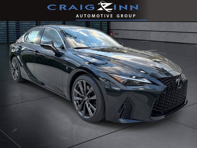 Used 2025 Lexus IS 350 350 F Sport Design Sedan