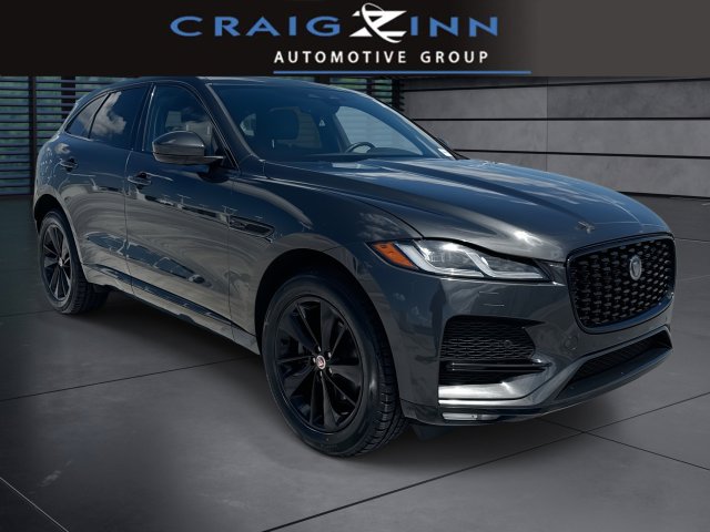 2023 Jaguar F-Pace S
