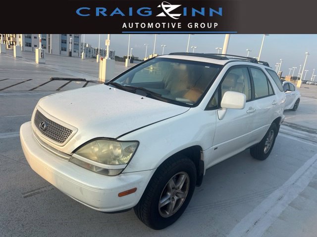  LEXUS RX 300