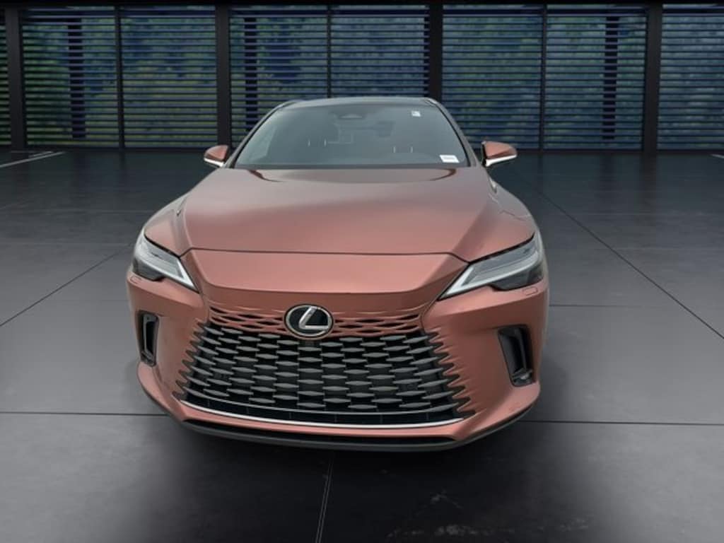 Certified 2024 Lexus RX 350 Luxury SUV