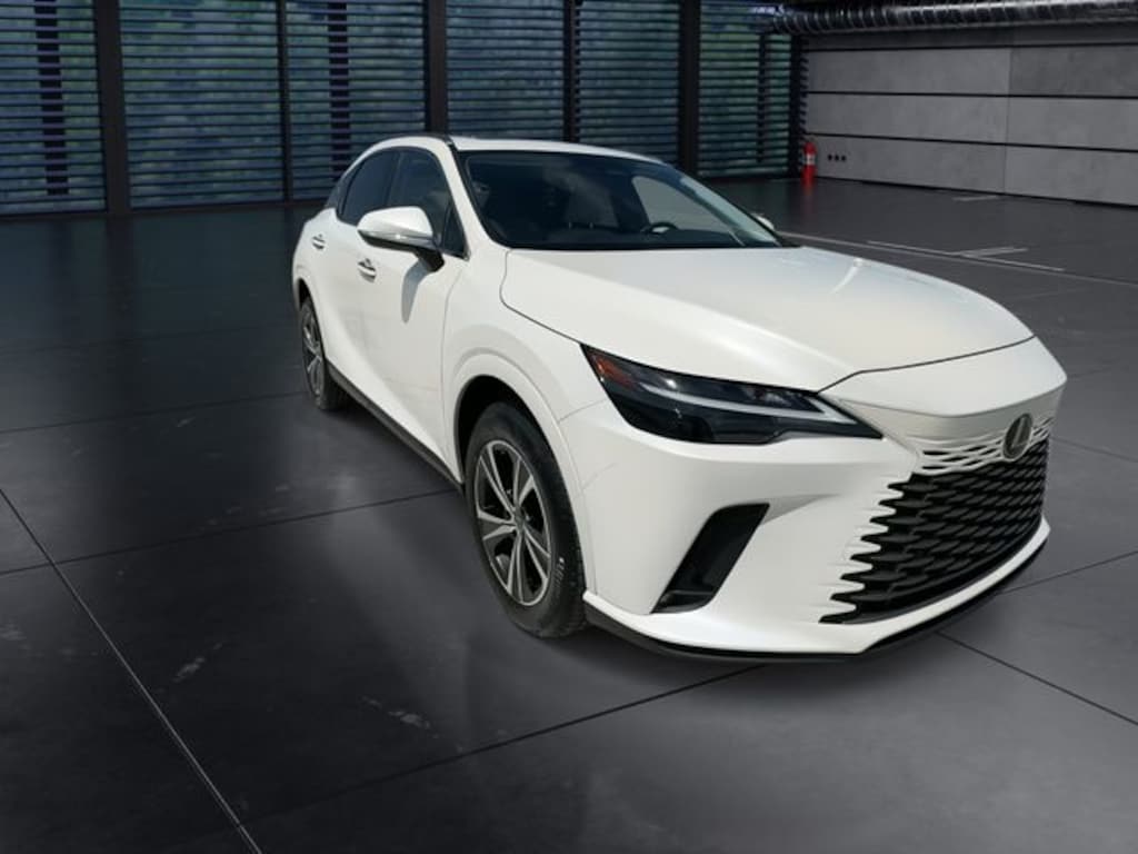 Certified 2023 Lexus RX 350 Premium SUV