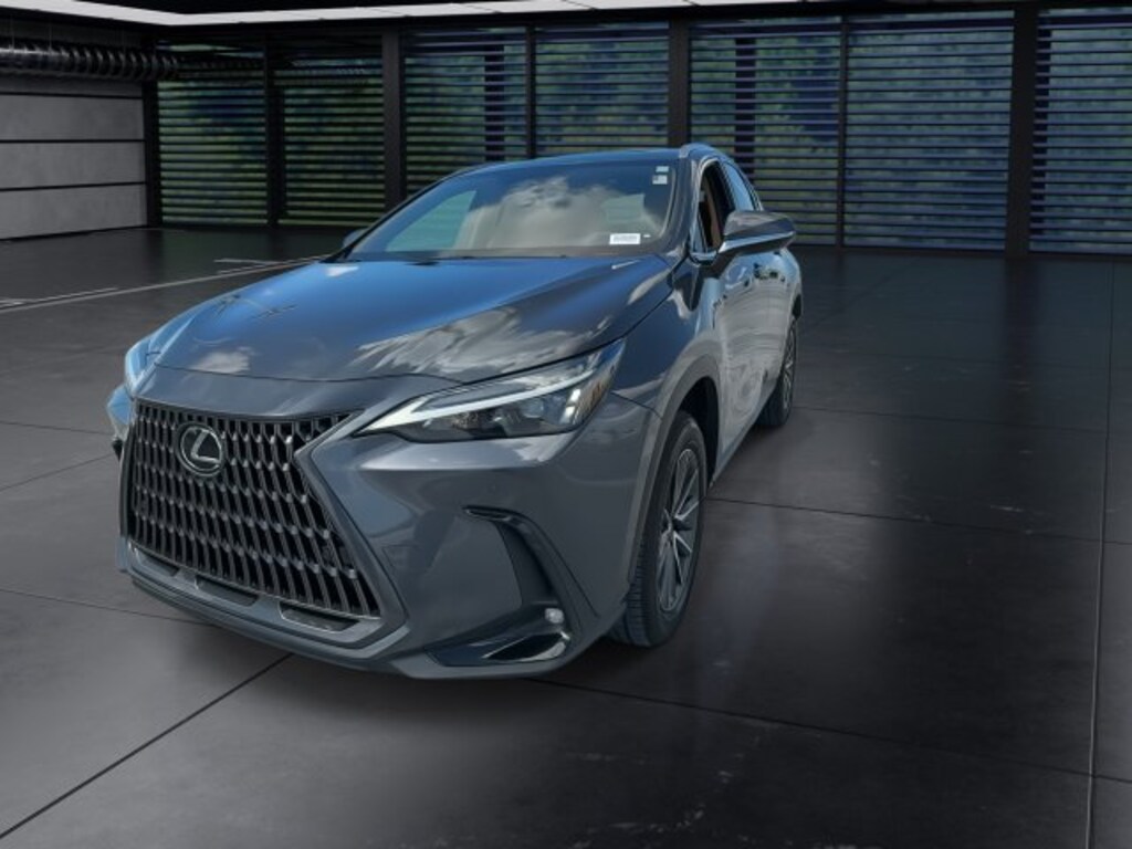 Certified 2025 Lexus