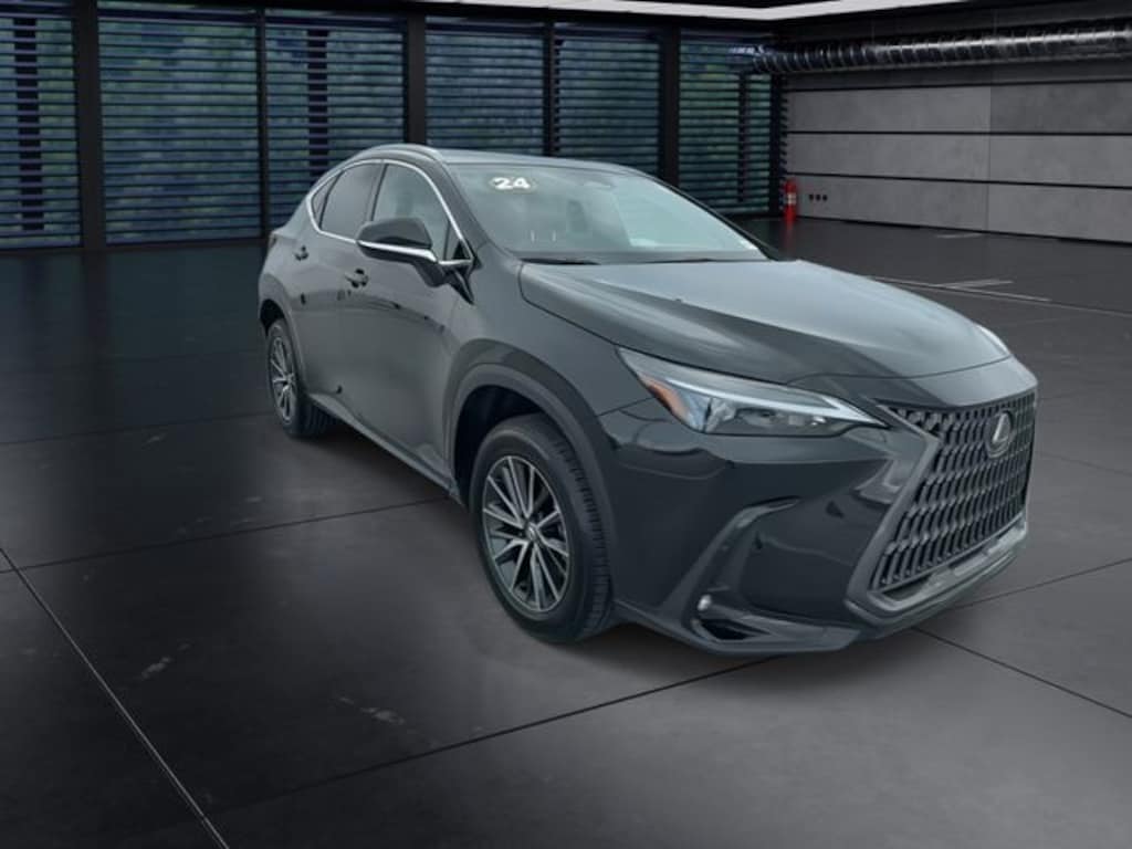 Certified 2024 Lexus NX 250 250 Premium SUV