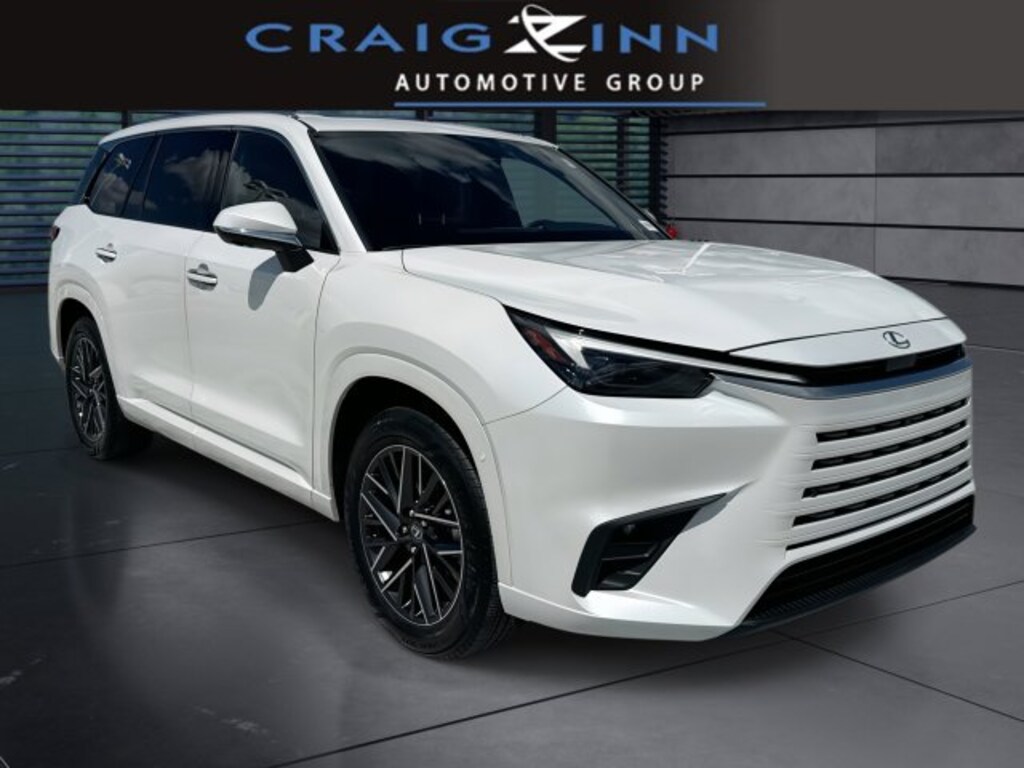 Certified 2024 Lexus TX 350 350 Premium SUV