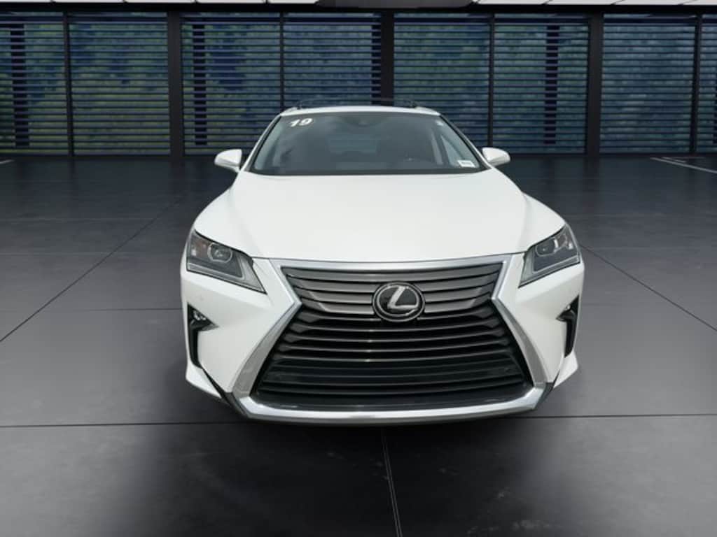 Used 2019 Lexus RX 350 SUV