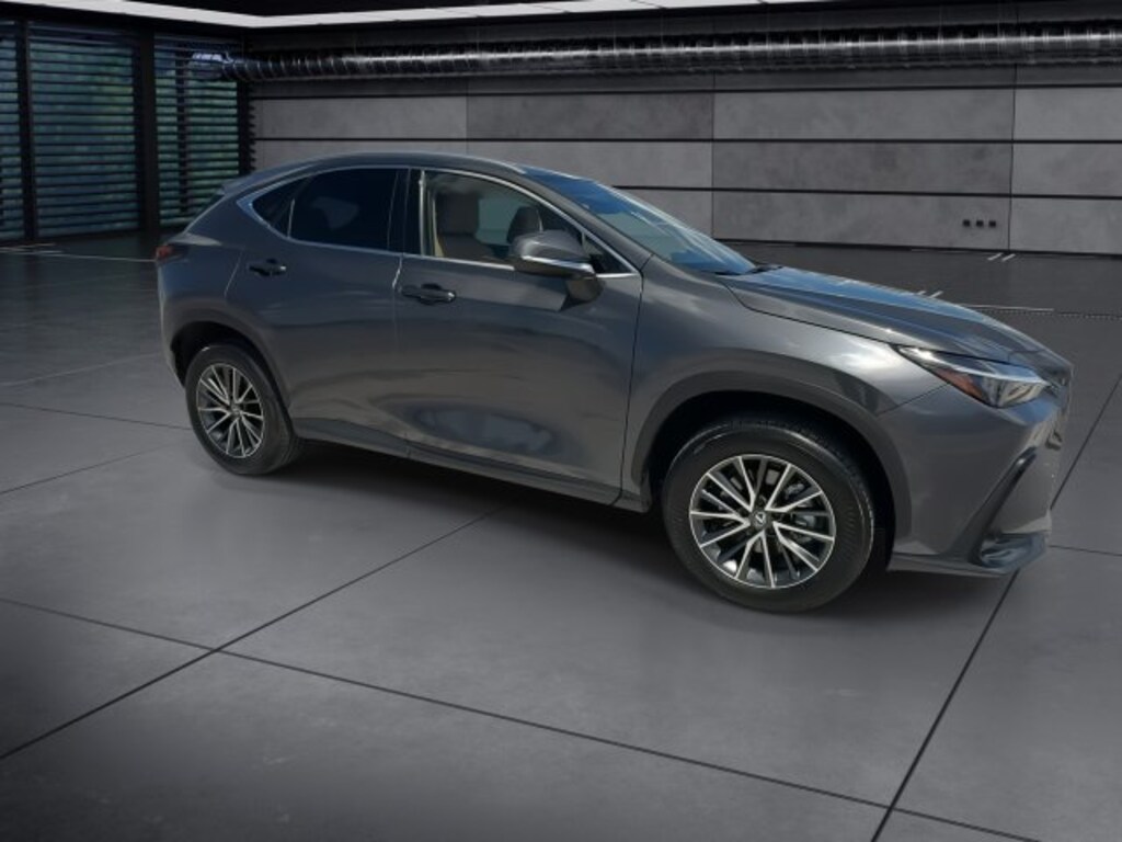 Certified 2025 Lexus