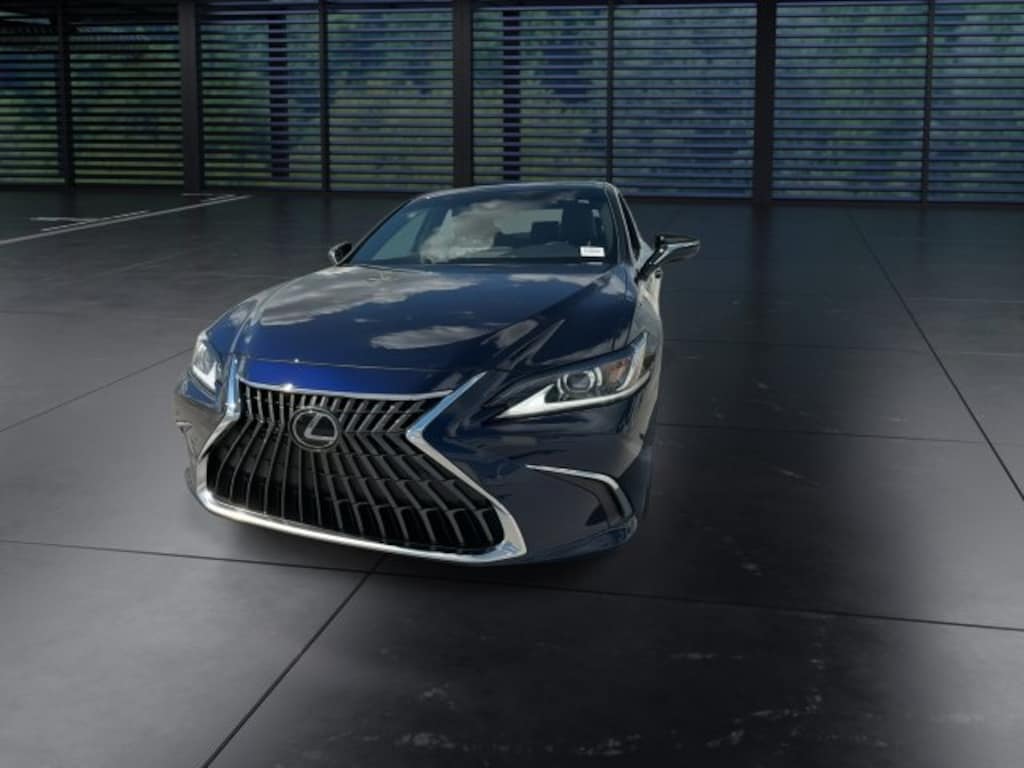 Certified 2025 Lexus ES 350 350 Sedan