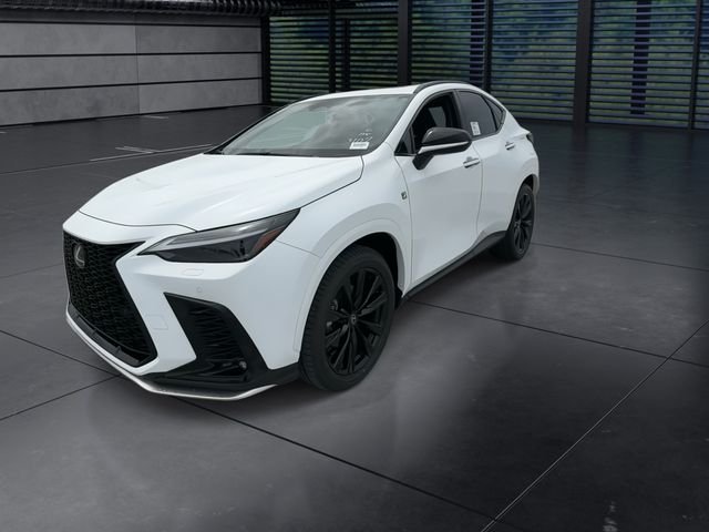 New 2026 Lexus NX 350 F Sport Handling AWD 5-DOOR SUV 4X4