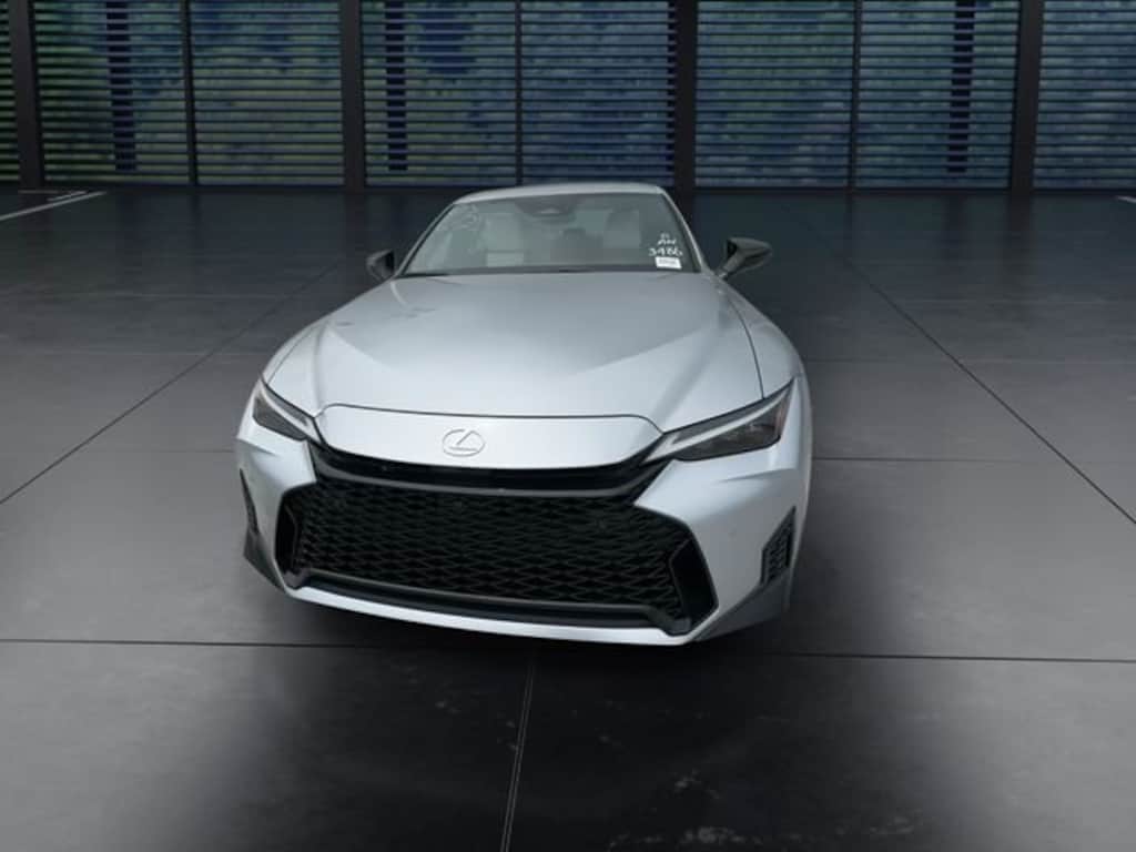 New 2026 Lexus IS 350 F Sport 4-DOOR SEDAN