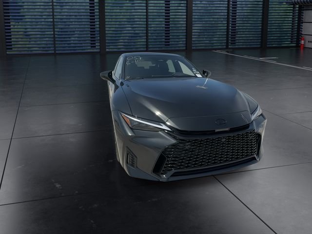 New 2026 Lexus IS 350 F Sport 4-DOOR SEDAN
