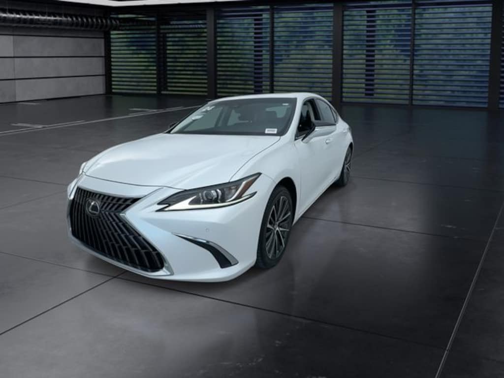 Certified 2024 Lexus ES 300h Sedan