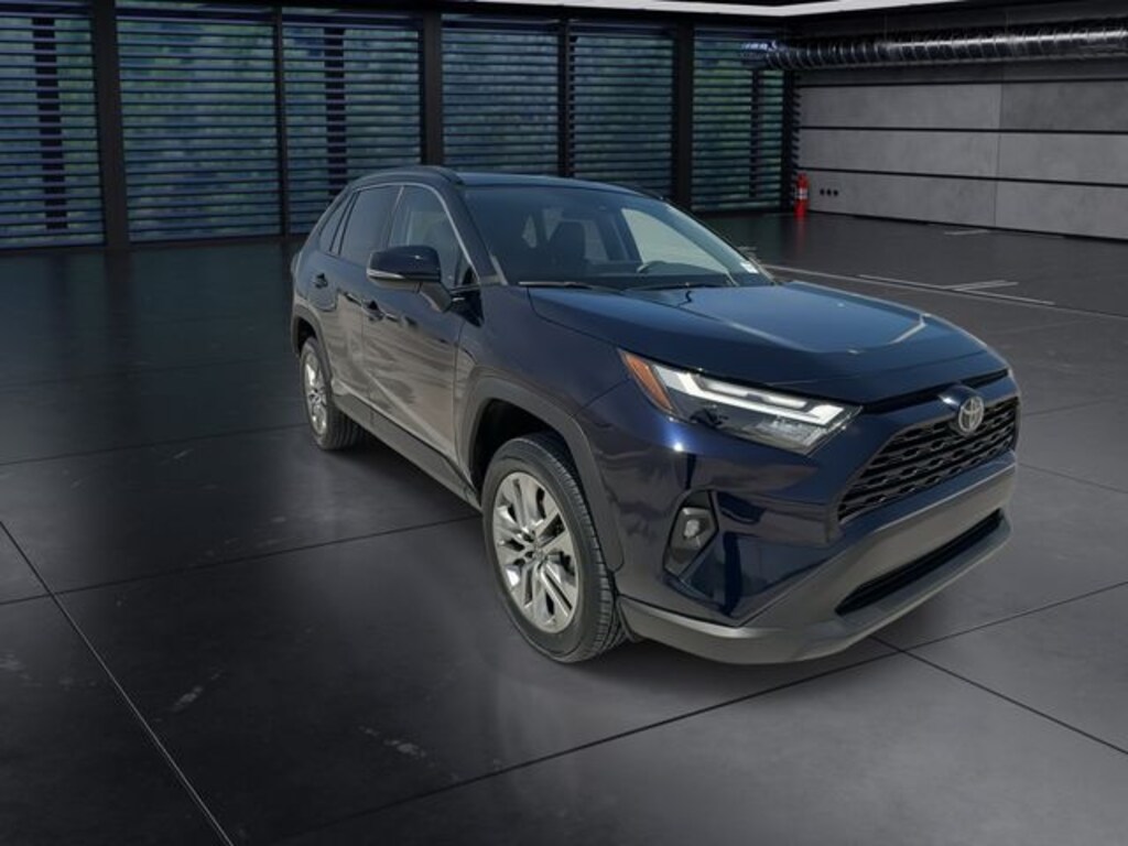 Used 2023 Toyota RAV4 XLE Premium SUV
