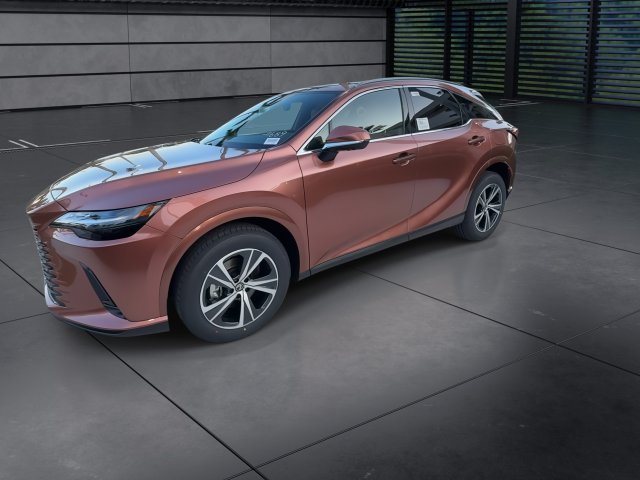 New 2026 Lexus RX 350 Premium 5-DOOR SUV 4X2