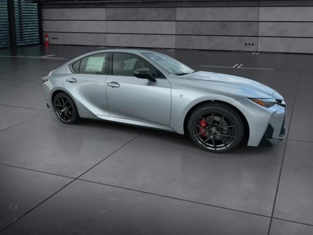New 2026 Lexus IS 350 F Sport 4-DOOR SEDAN