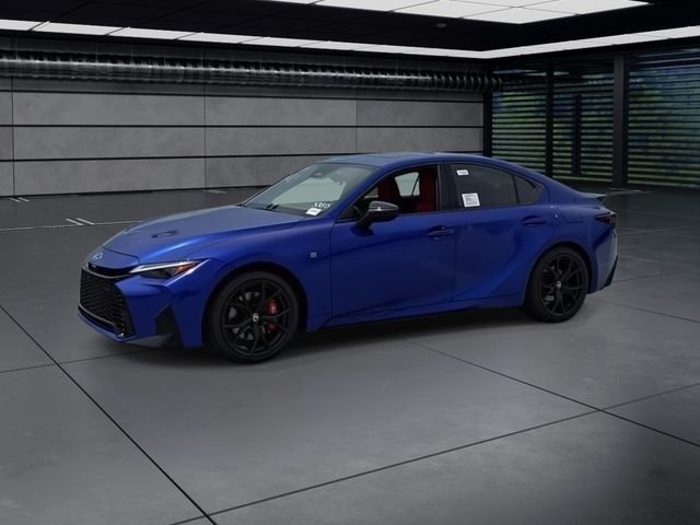New 2026 Lexus IS 350 F Sport 4-DOOR SEDAN