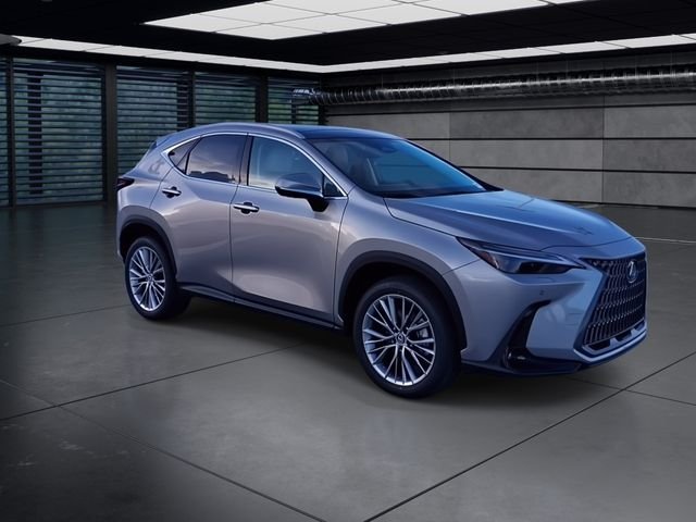 New 2026 Lexus NX 350 Luxury AWD 5-DOOR SUV 4X4