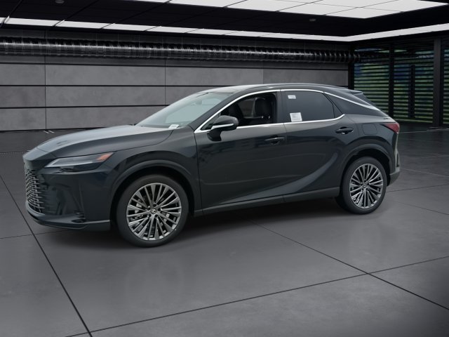 New 2026 Lexus RX Plug-IN Hybrid Electric Vehicle RX 450h+ Luxury AWD 4WD PHEV LUX