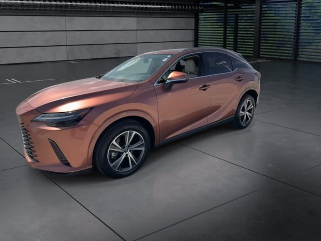 Certified 2024 Lexus RX 350 Premium SUV