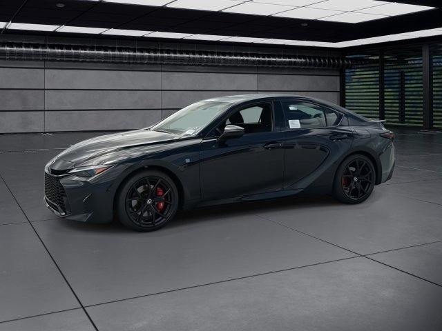 New 2026 Lexus IS 350 F Sport 4-DOOR SEDAN