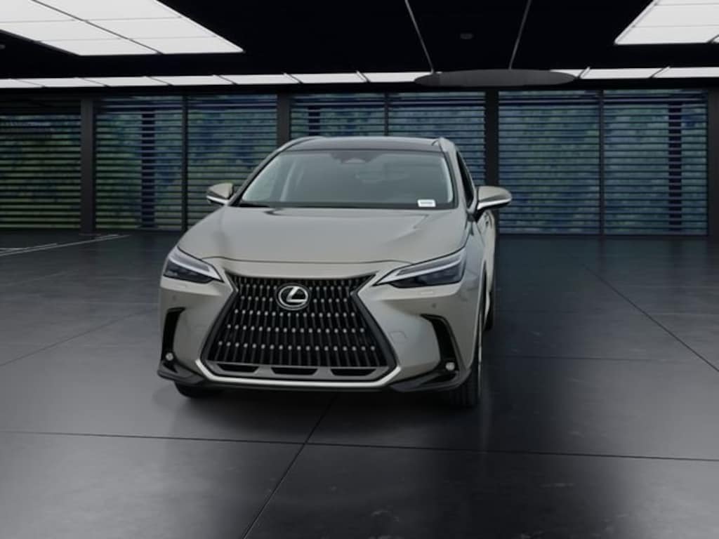 New 2026 Lexus NX 350 Luxury AWD 5-DOOR SUV 4X4