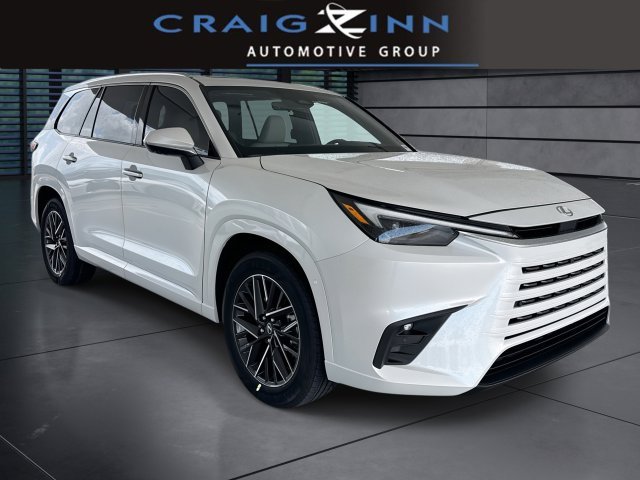 New 2026 Lexus TX 350 Premium AWD TX 350 AWD