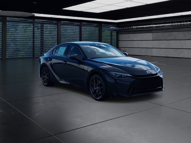 New 2026 Lexus IS 350 F Sport 4-DOOR SEDAN
