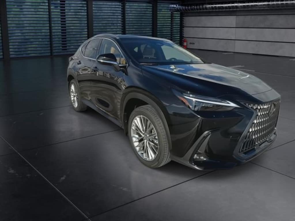 New 2026 Lexus NX 350 Luxury AWD 5-DOOR SUV 4X4
