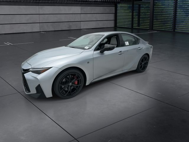 New 2026 Lexus IS 350 F Sport 4-DOOR SEDAN