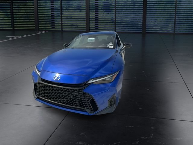 New 2026 Lexus IS 350 F Sport Design 4-DOOR SEDAN