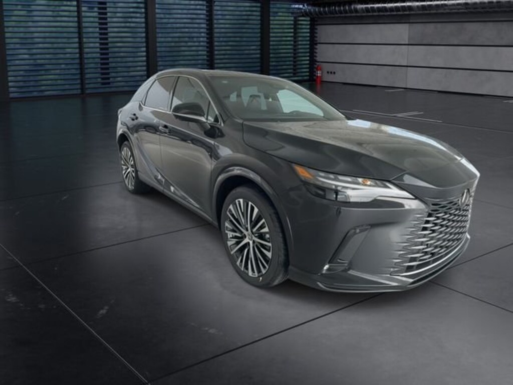 New 2026 Lexus RX 350h SUV