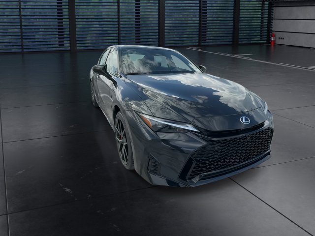 New 2026 Lexus IS 350 F Sport 4-DOOR SEDAN
