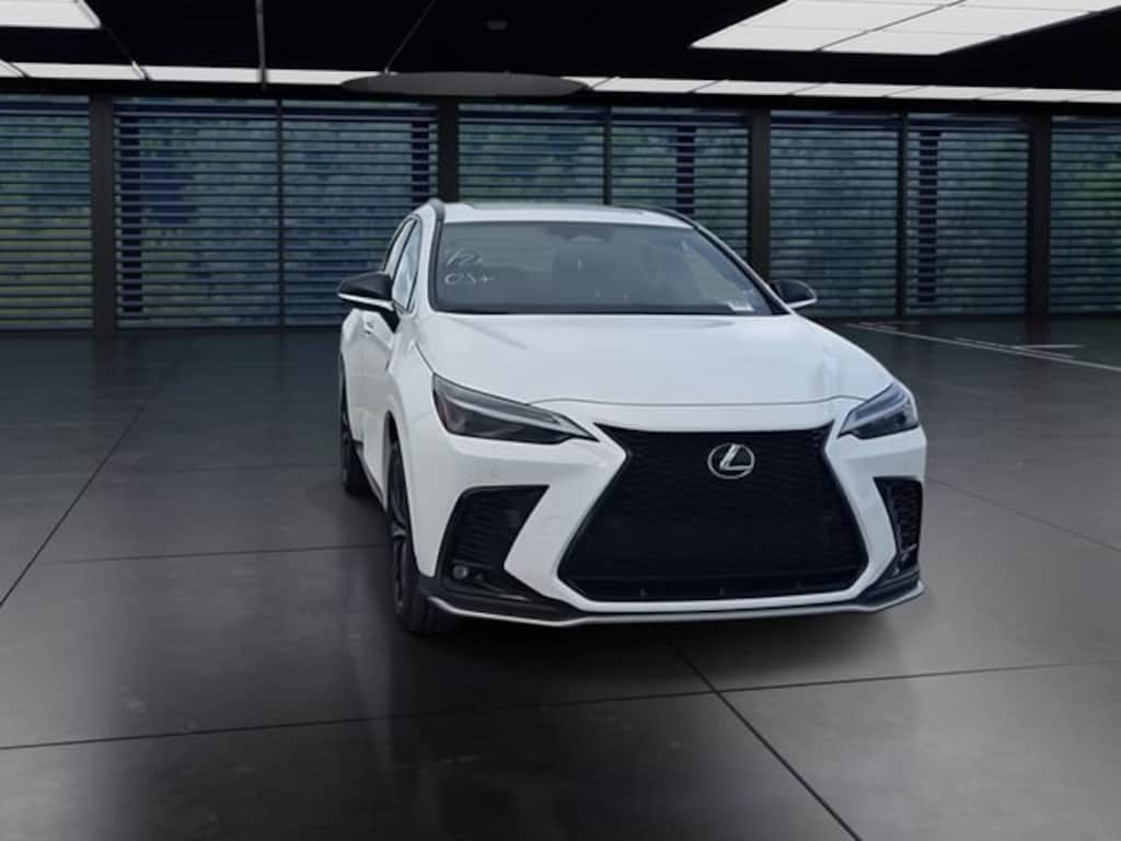 New 2026 Lexus NX 350 F Sport Handling AWD 5-DOOR SUV 4X4