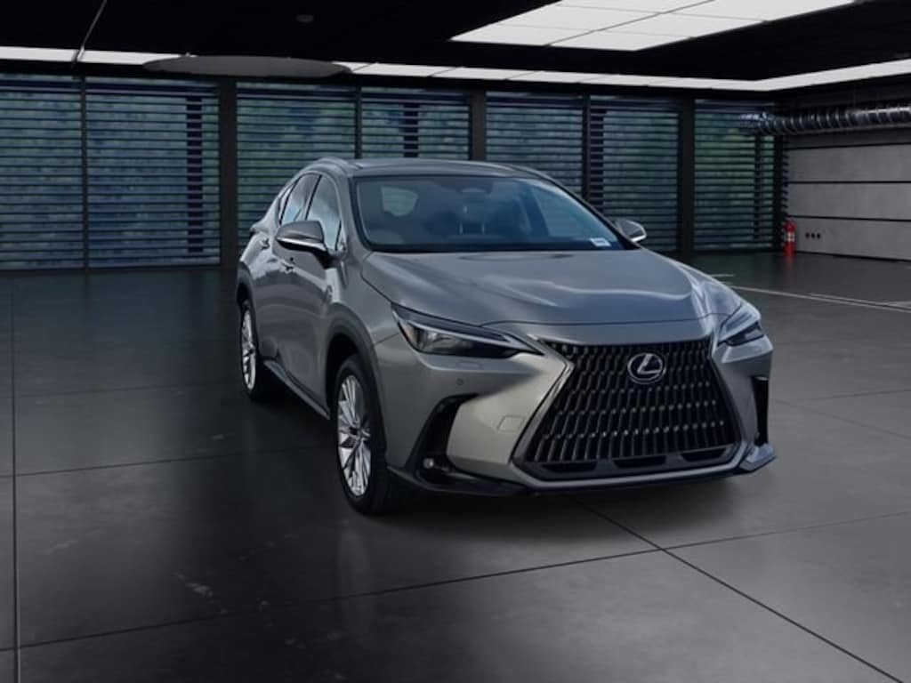 New 2026 Lexus NX 350 Luxury AWD 5-DOOR SUV 4X4