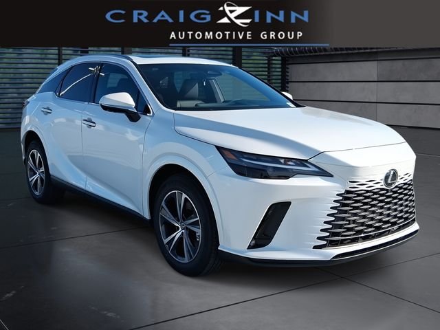 New 2026 Lexus RX Hybrid RX 350h Premium AWD RX 350H PREM AWD