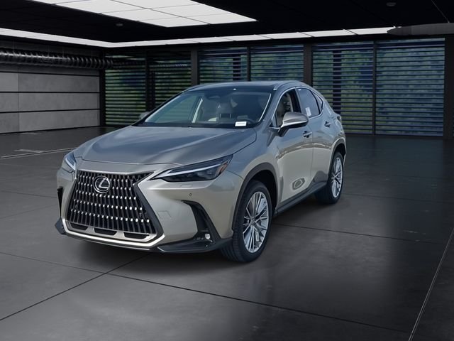 New 2026 Lexus NX 350 Luxury AWD 5-DOOR SUV 4X4