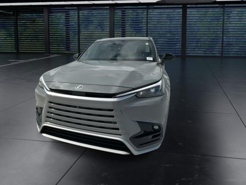 Certified 2025 Lexus TX 500h F Sport Premium SUV