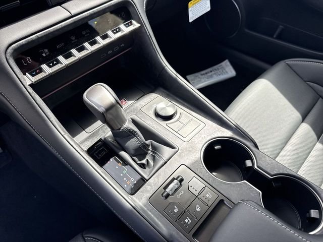 2026 Lexus IS 350 F SPORT - Photo 21