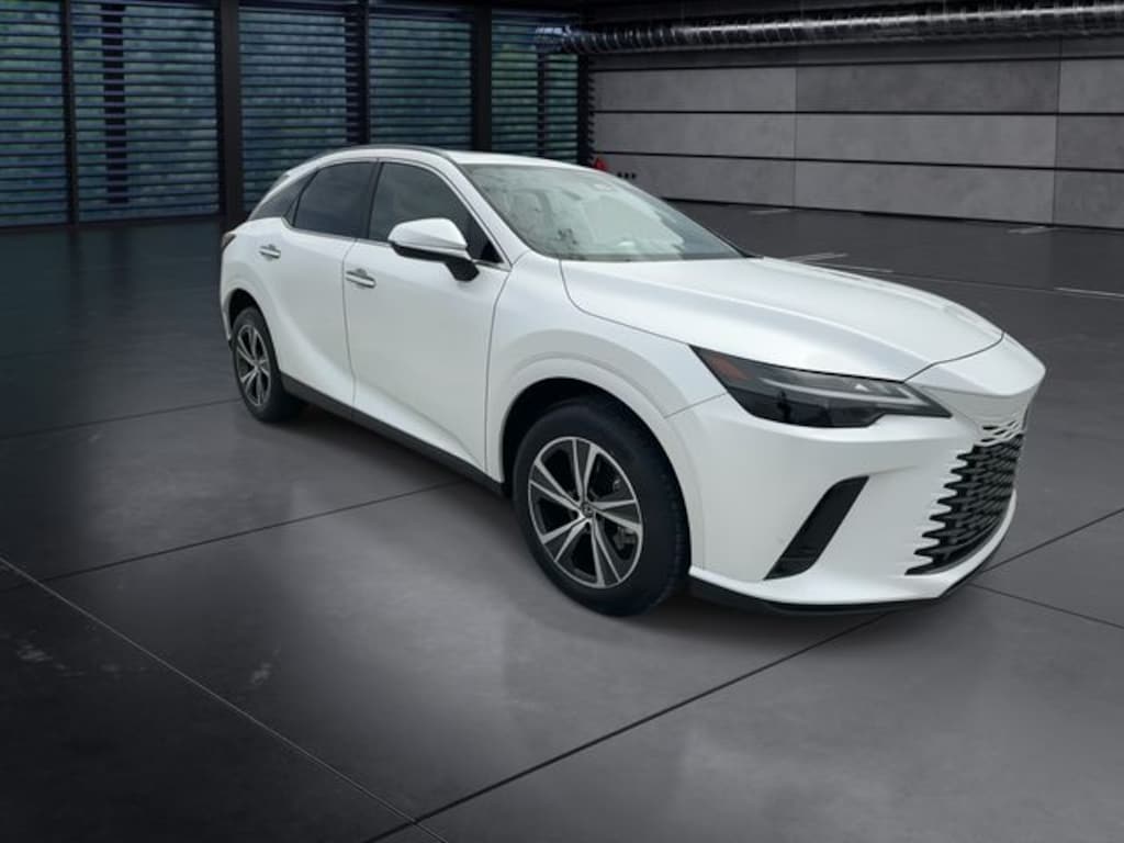 Certified 2025 Lexus RX 350 Premium SUV