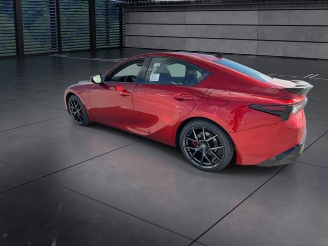 2026 Lexus IS 350 F SPORT - Photo 6